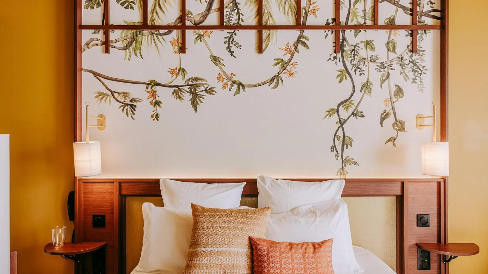 Hotel Sangha Toulouse