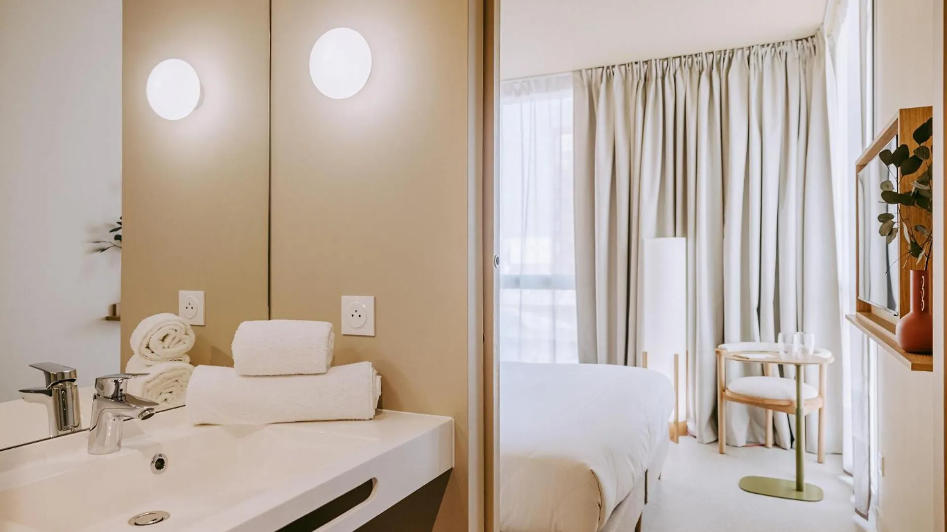 Hotel Sangha Toulouse
