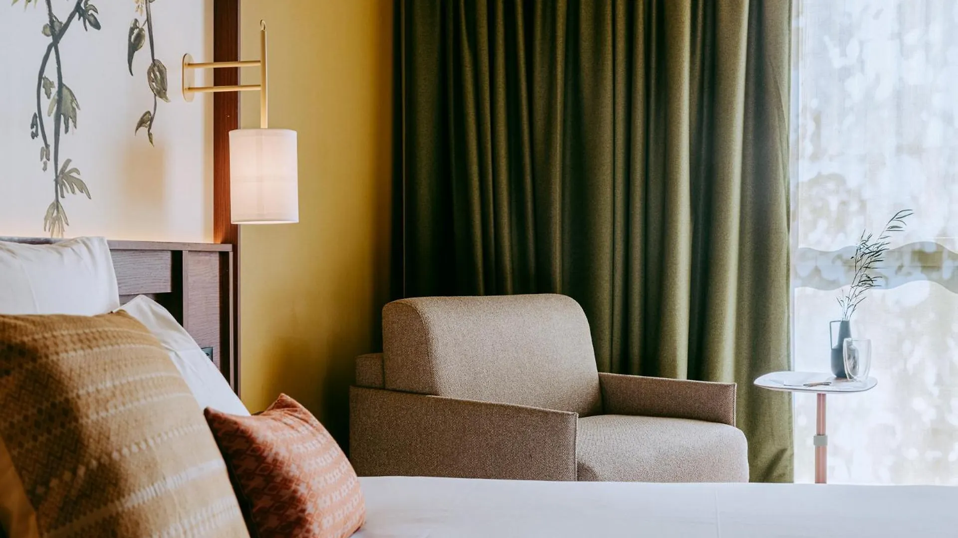***  Hotel Sangha Toulouse Francie