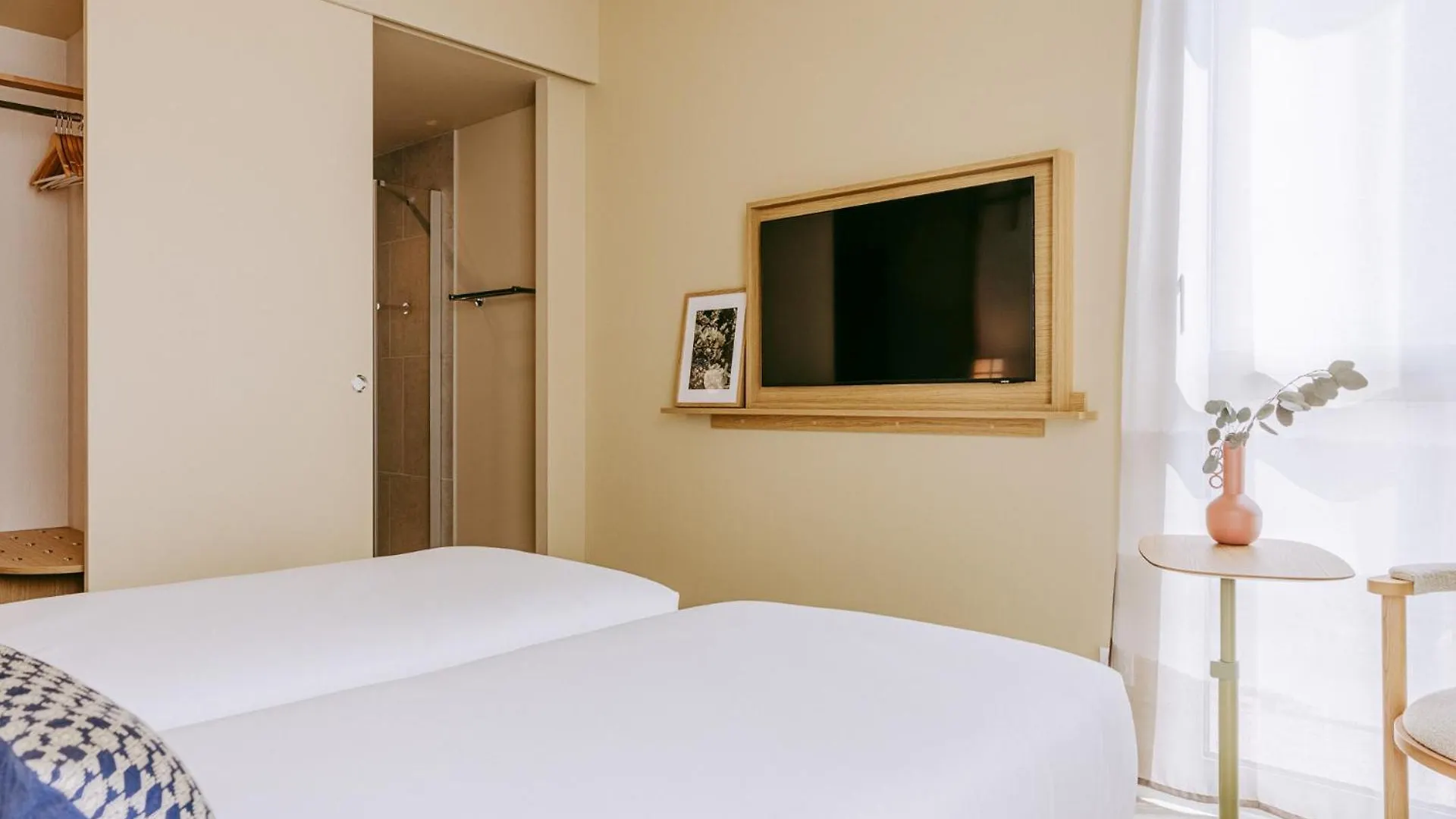 Hotel Sangha Toulouse