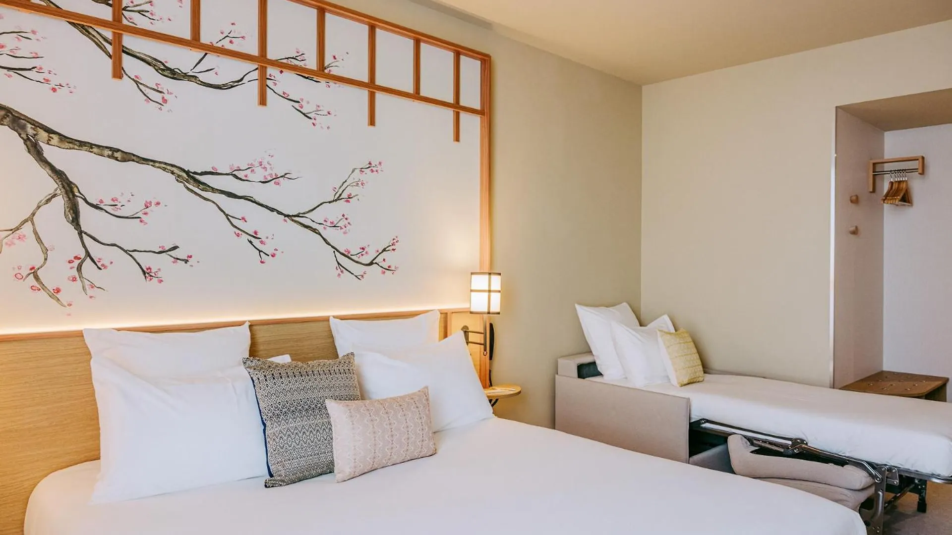 Hotel Sangha Toulouse Frankreich
