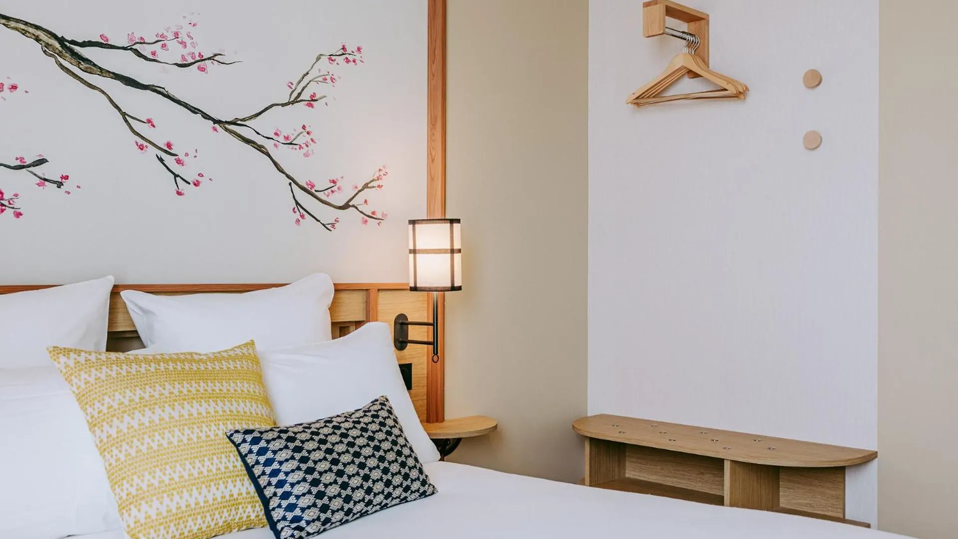 Hotel Sangha Toulouse