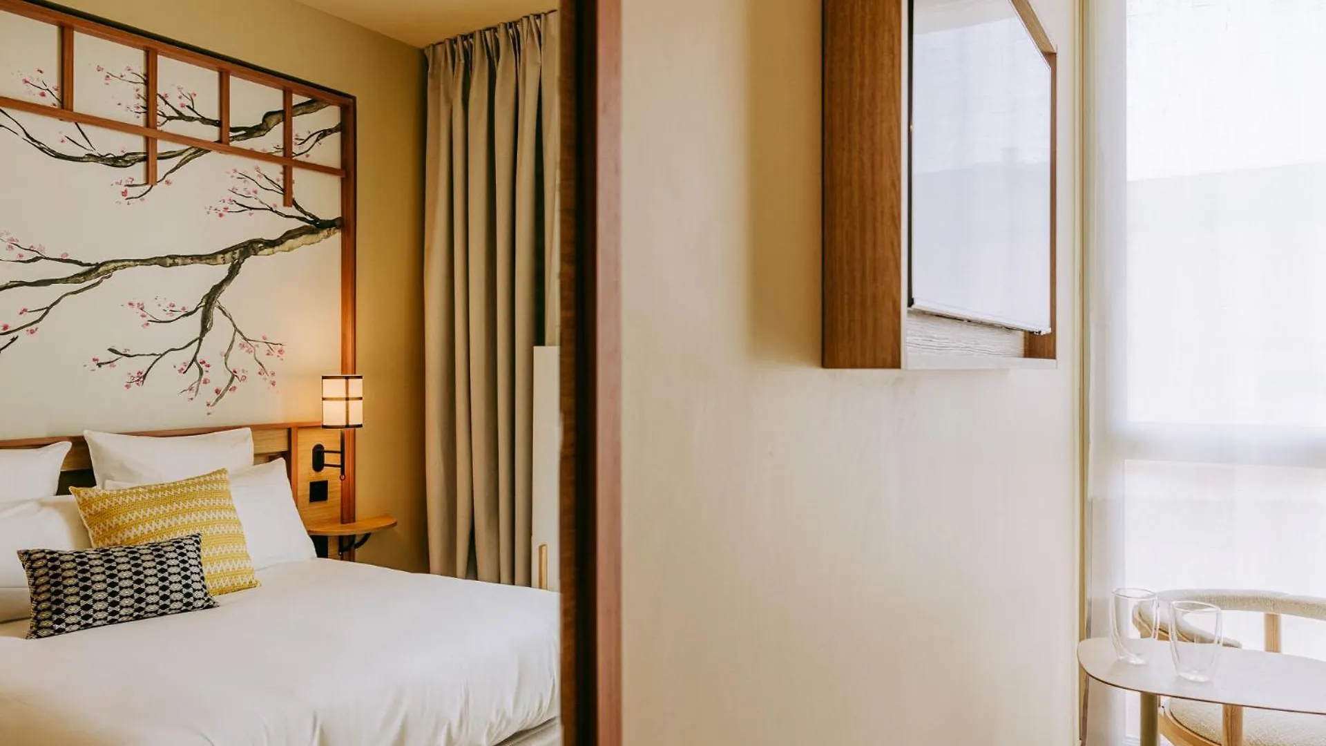 Hotel Sangha Toulouse