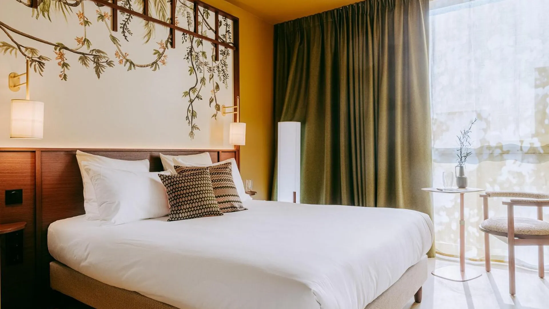 ***  Hotel Sangha Toulouse Frankreich