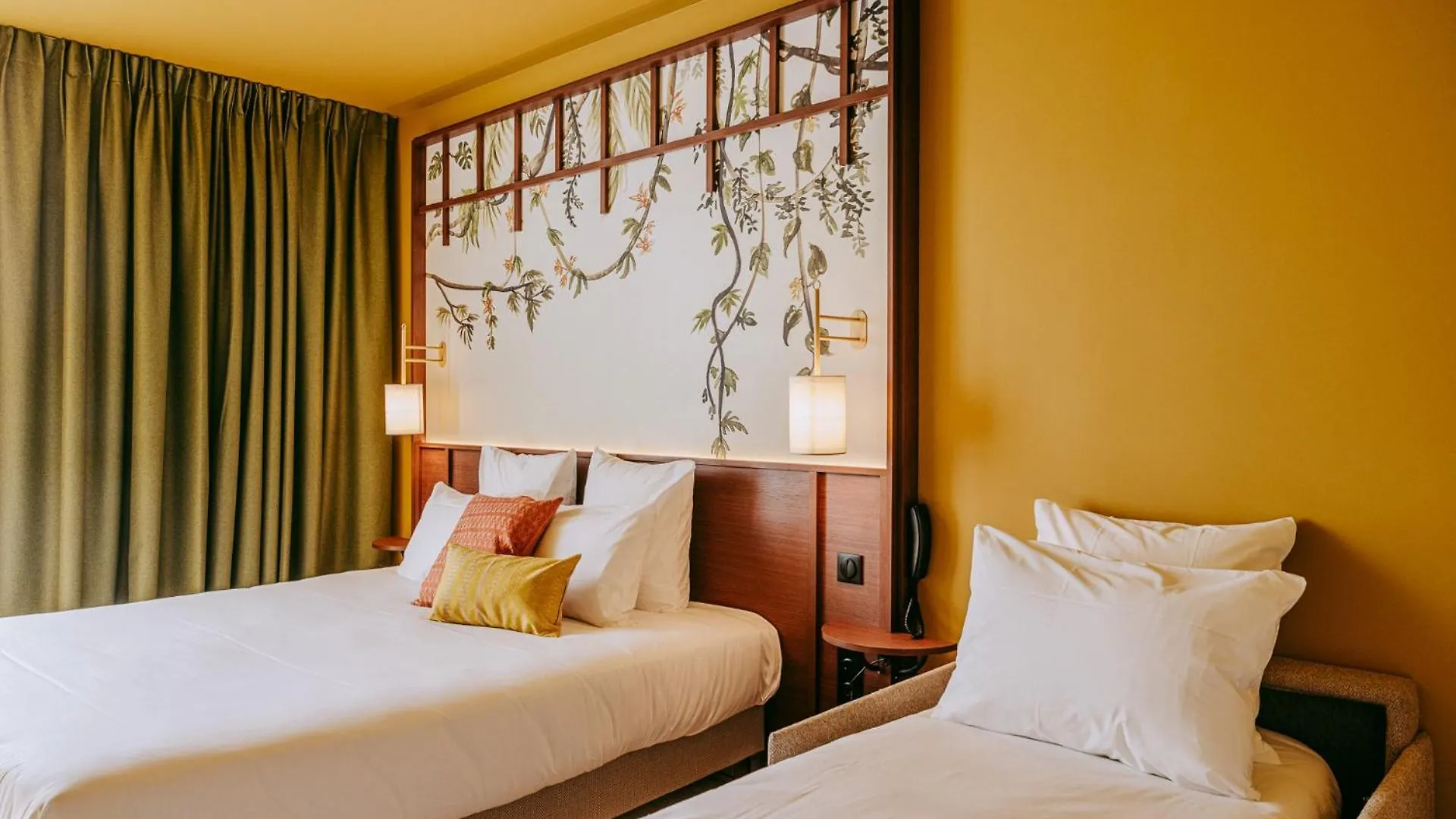 Hotel Sangha Toulouse