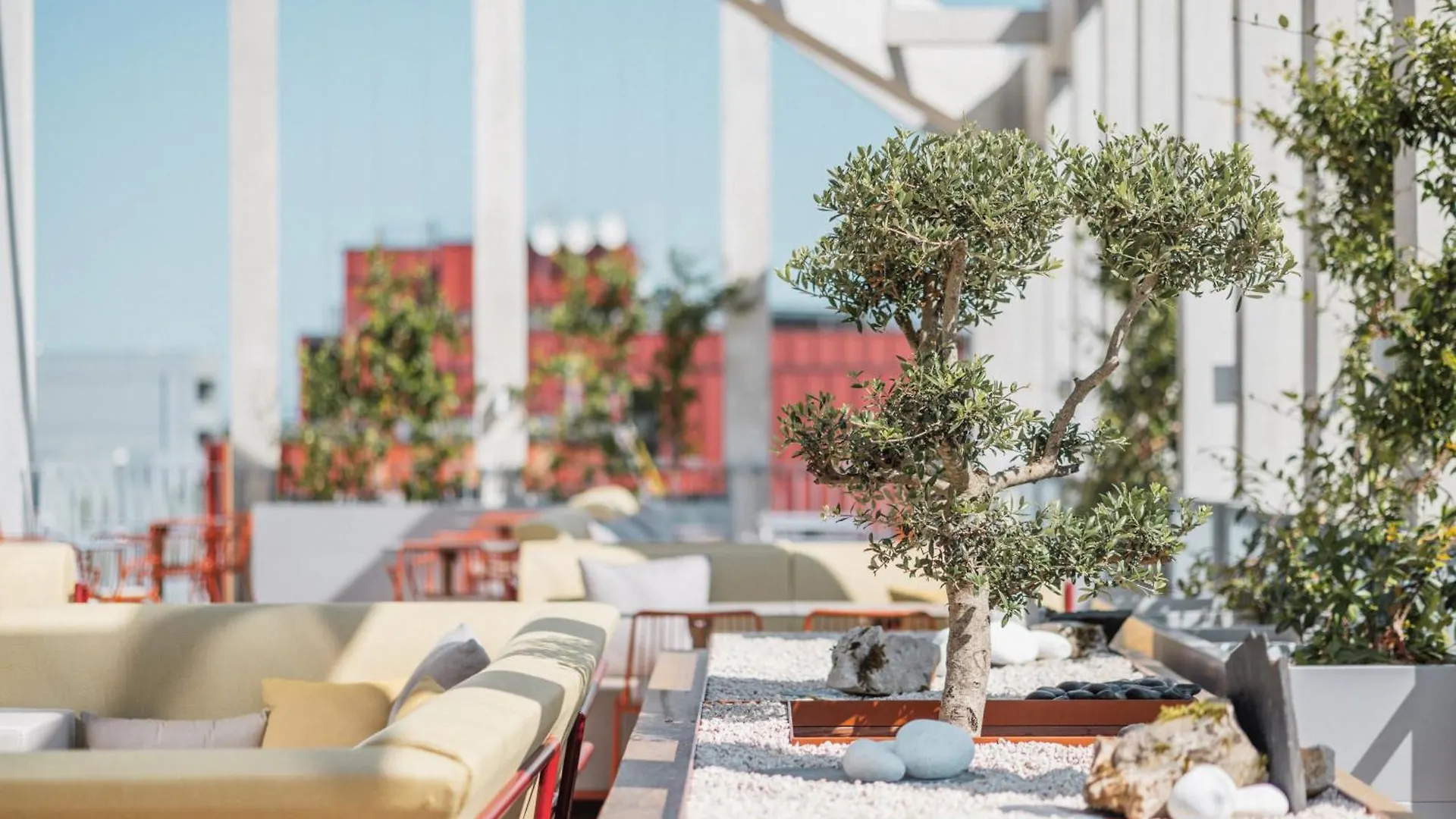 Hotel Sangha Toulouse Frankreich