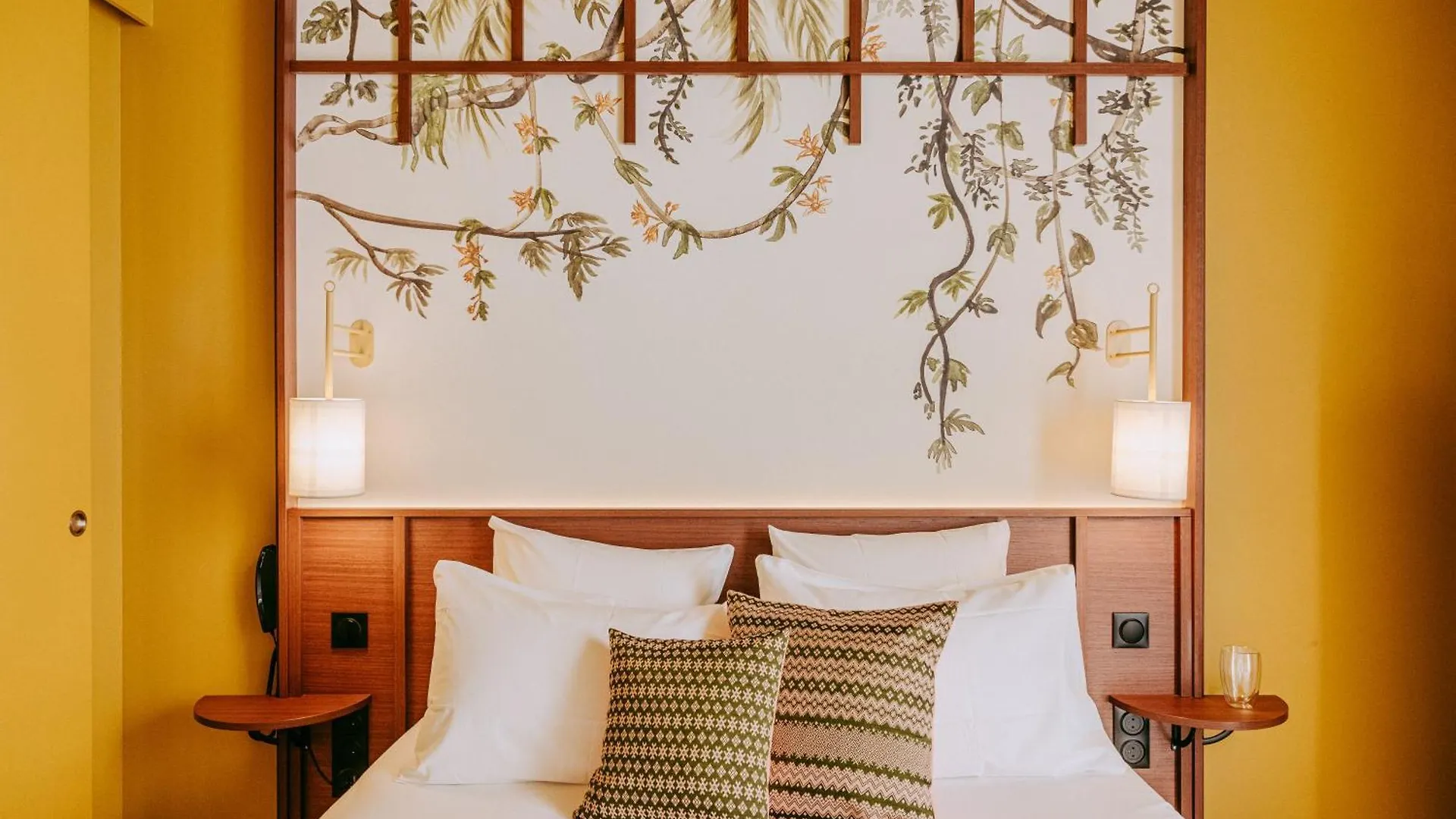 Hotel Sangha Toulouse