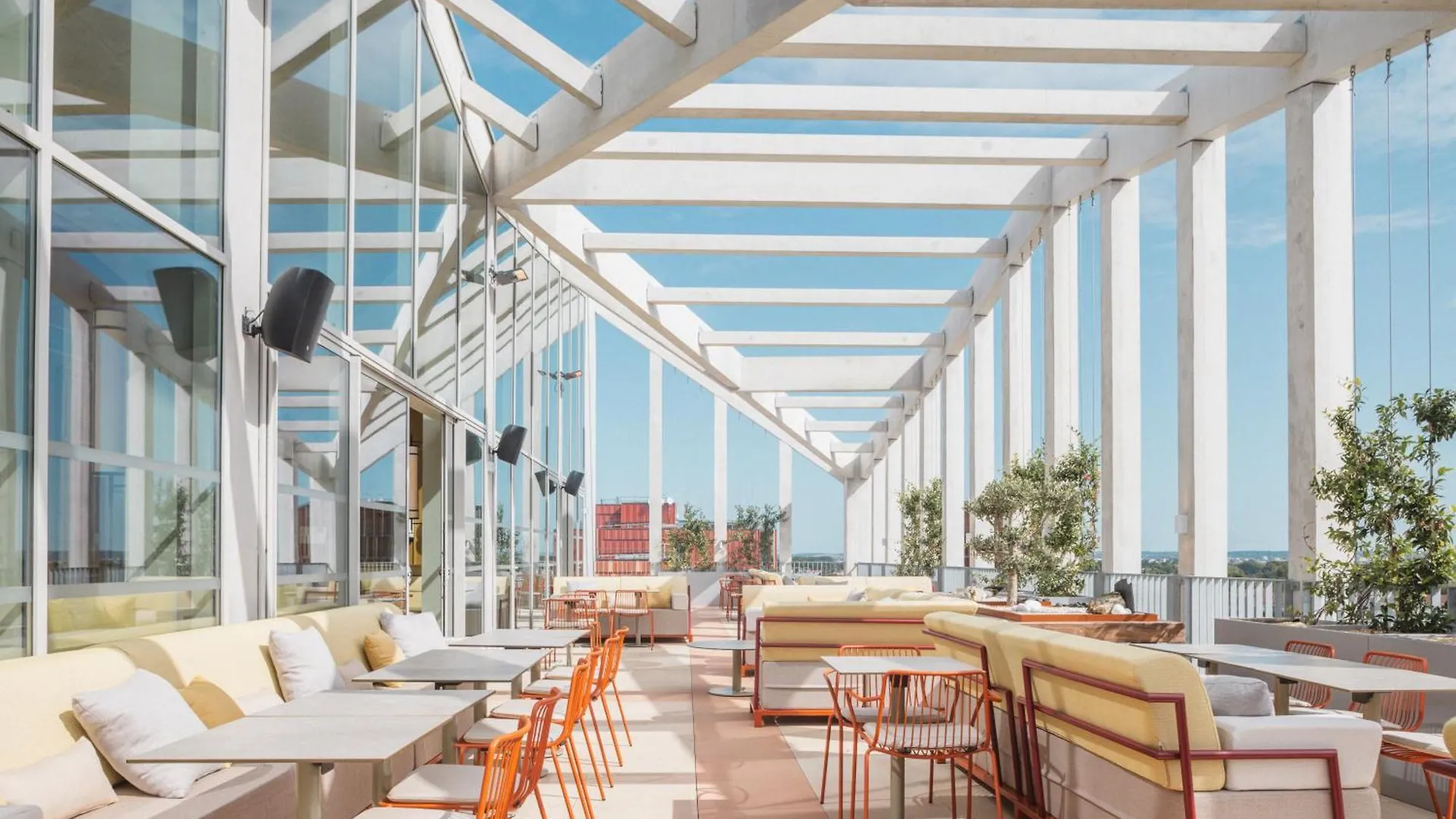 Hotel Sangha Toulouse