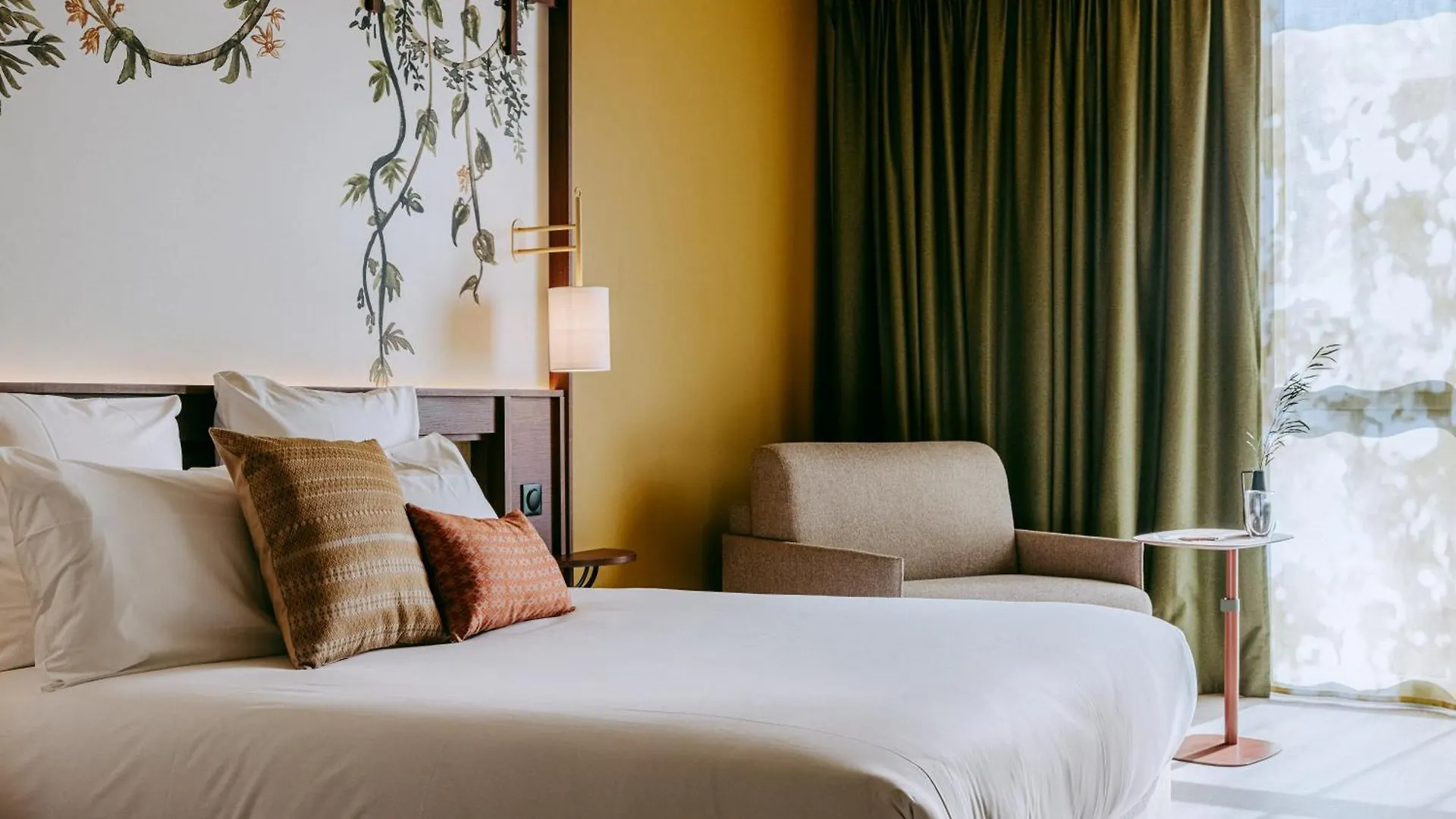 ***  Hotel Sangha Toulouse Frankreich