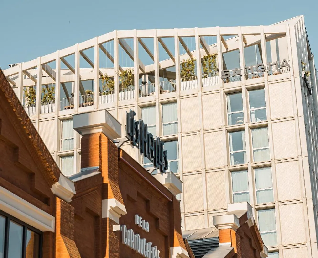 Hotel Sangha Toulouse